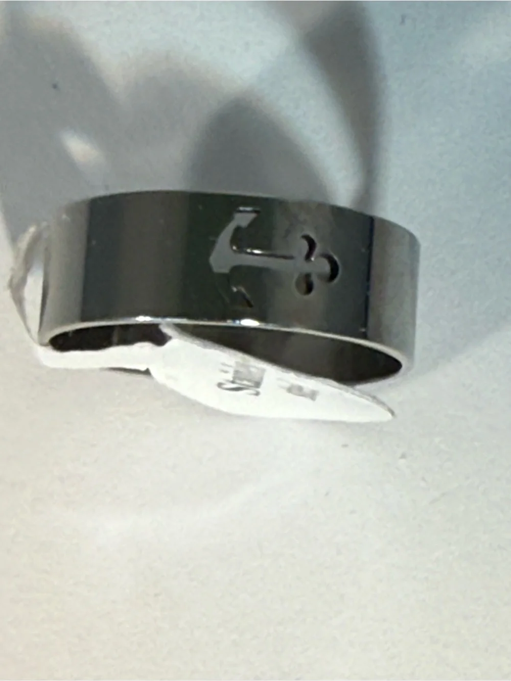Men’s Multicolor Stainless Steel Ring Set of 11 NWT Yellow, Black, Silver